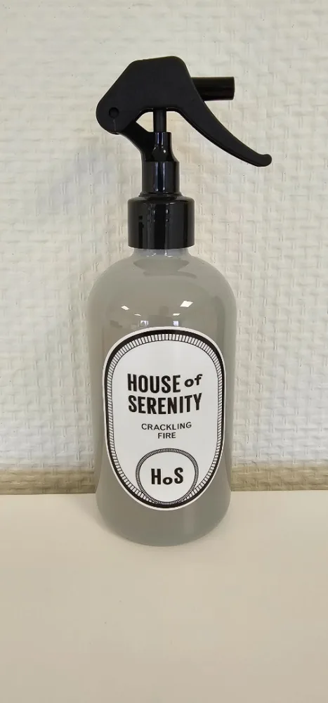 Parfum d'intérieur crackling fire (house of serenity)