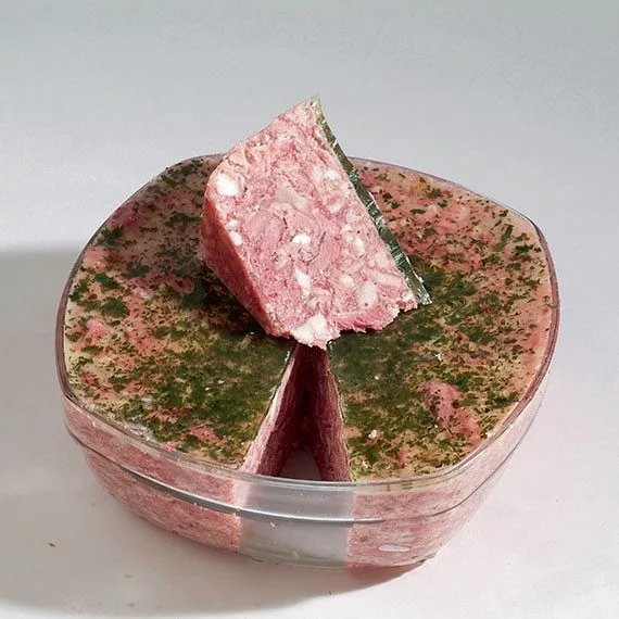 Tete persille