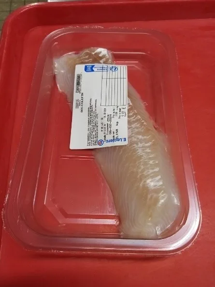 Filets de sardines