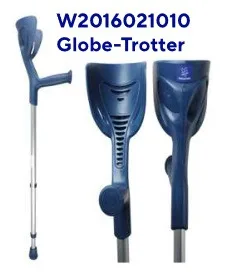 Cannes anglaises globe-trotter et globe-trotter +