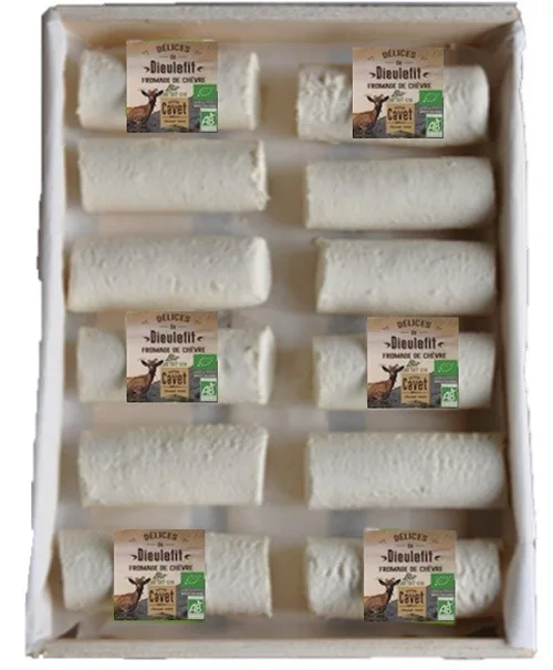 Buchette pur chevre