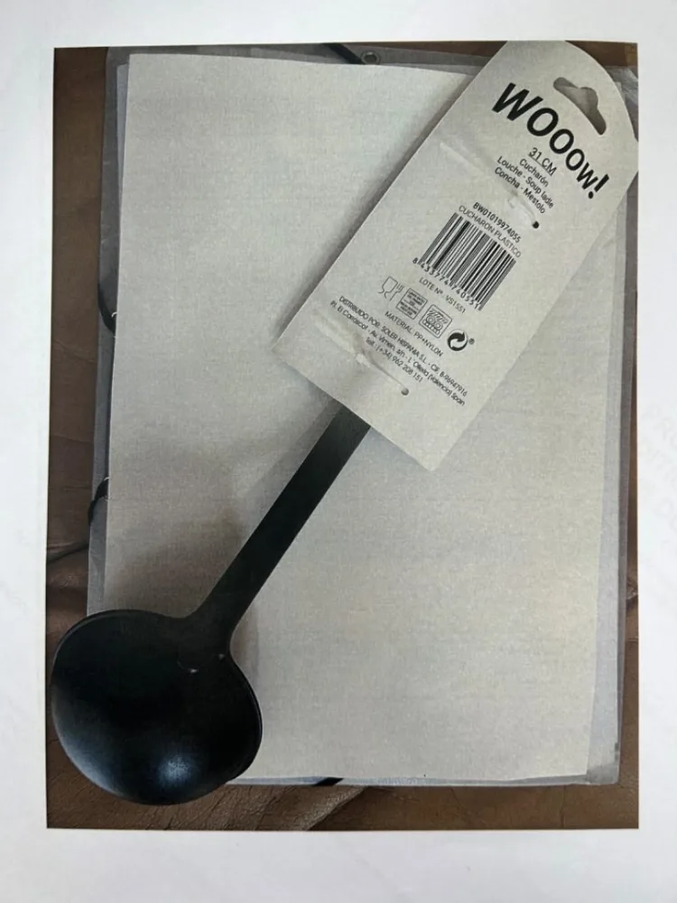 Louche en nylon 31cm