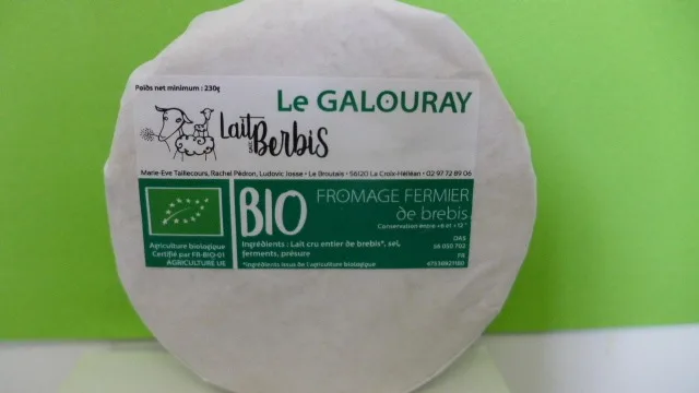 Fromages fermier de brebis