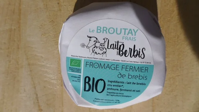 Fromages fermier de brebis