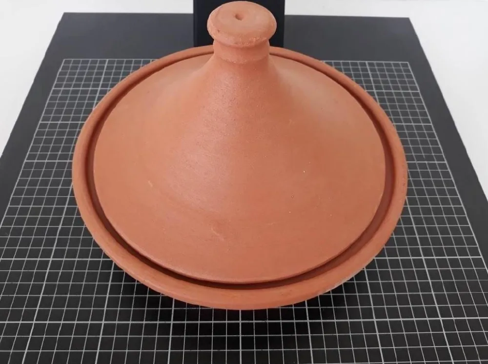 Plat à tajine