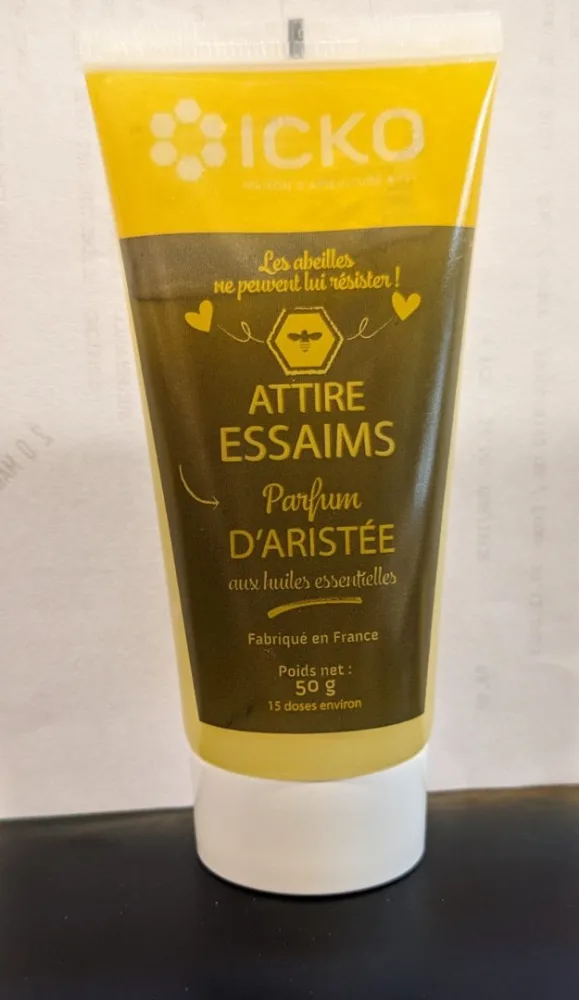 Attire essaim - parfum aristée - tube de 50g