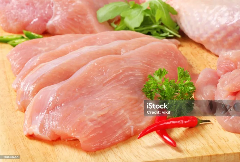 Escalope de dinde