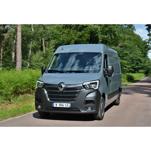 Master iii e-tech véhicule utilitaire léger