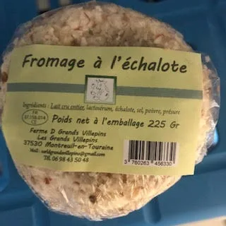 Fromages au lait cru