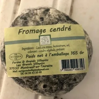 Fromages au lait cru