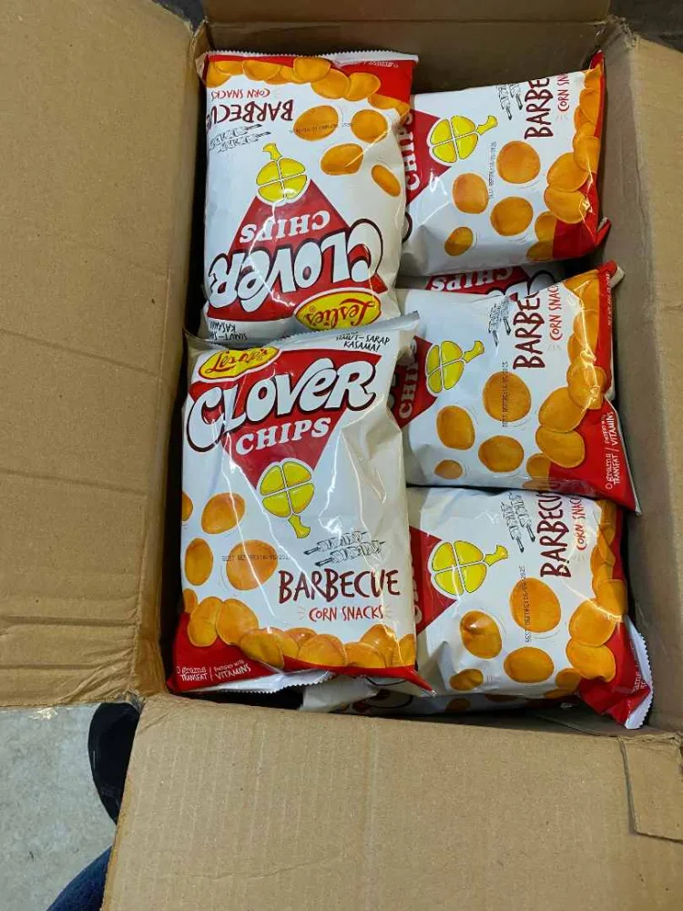 Clover chips