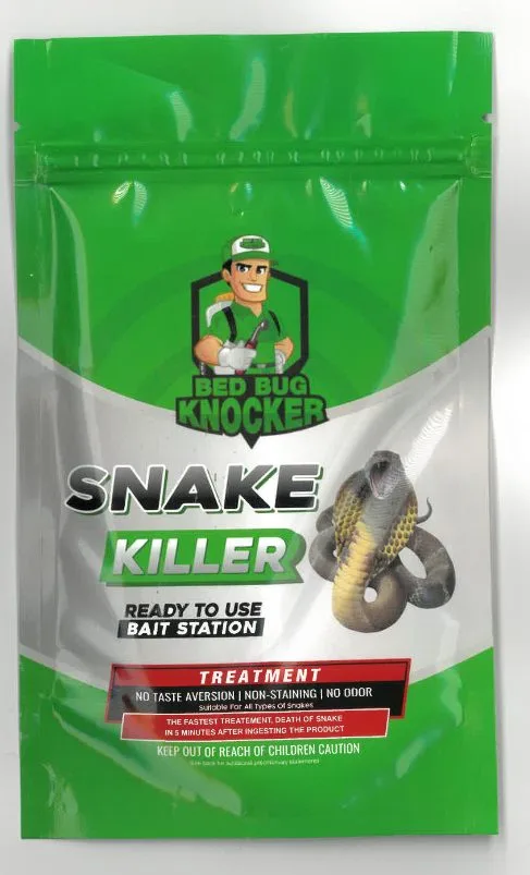 Snake killer - 500 baits
