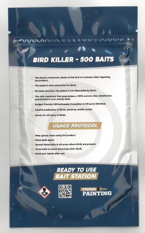 Bird killer