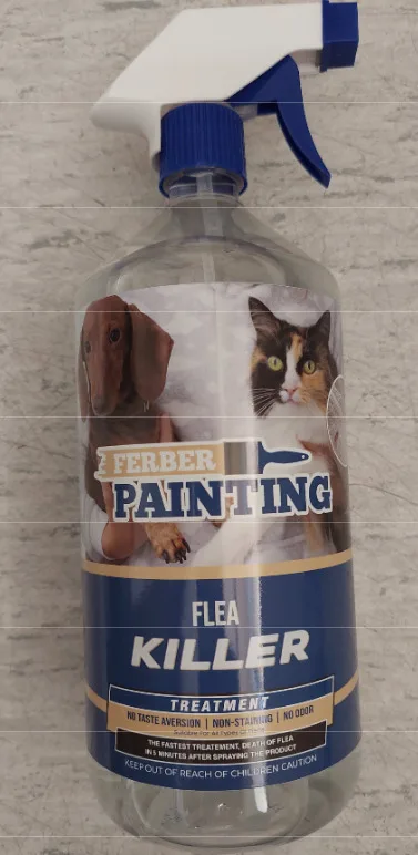 Flea killer