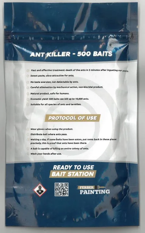 Ant killer - 500 baits
