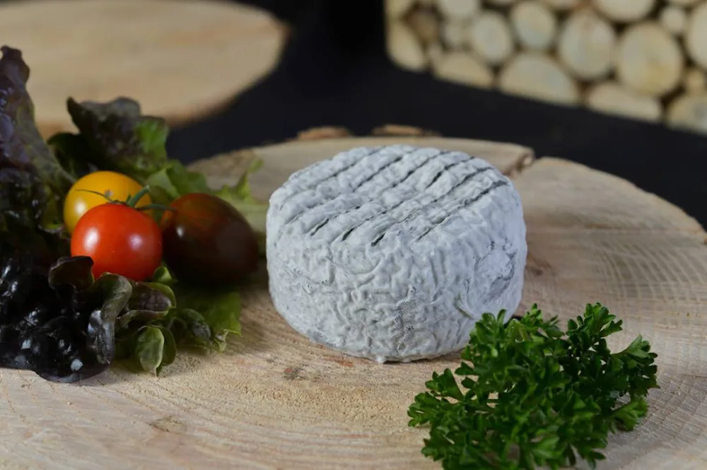 Fromage de chèvre au lait cru
