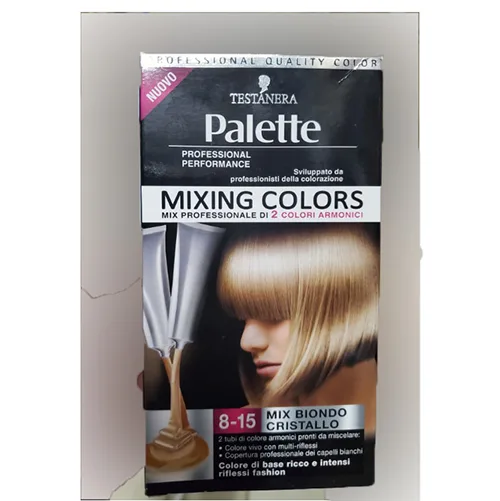 Hair dye