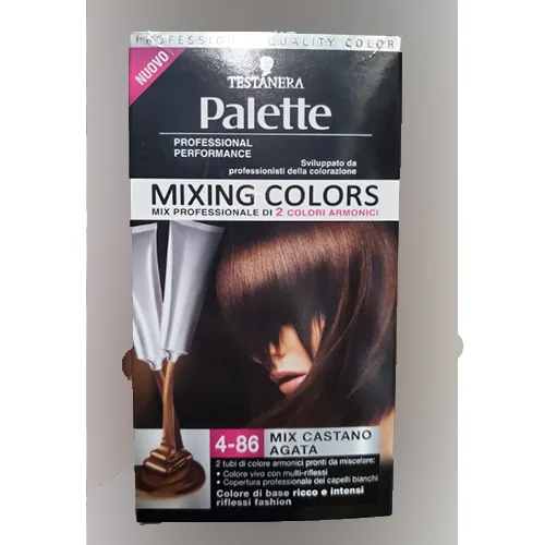 Hair dye