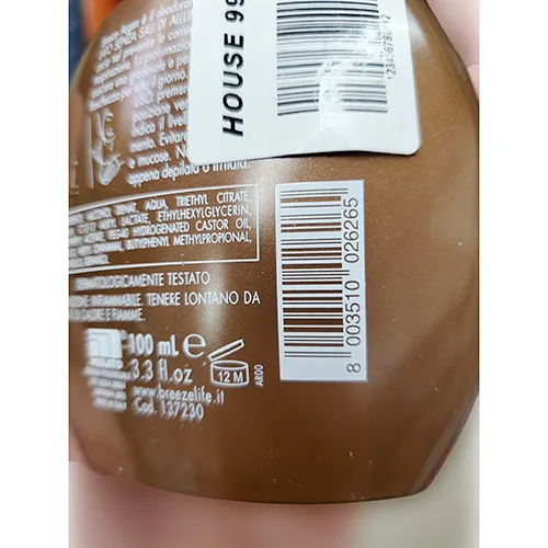 Deodorant