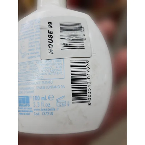 Deodorant