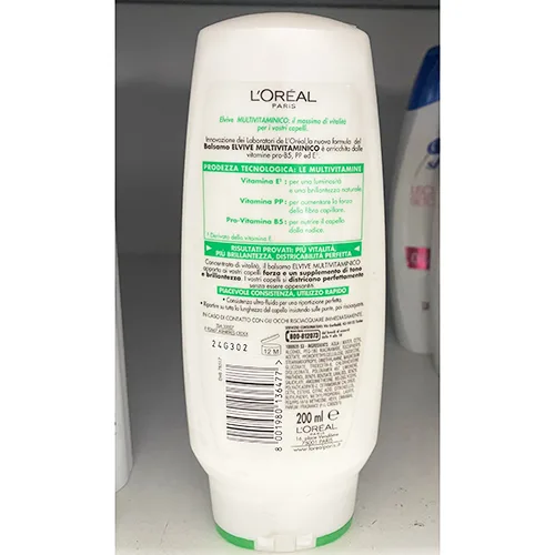 Hair conditioner