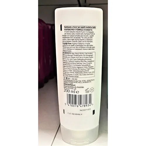 Hair conditioner