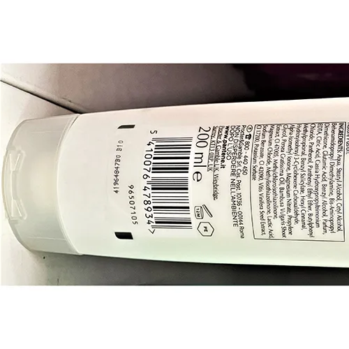 Hair conditioner