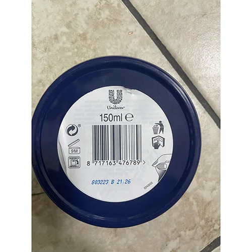 Body cream