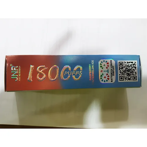 Disposable electronic cigarette