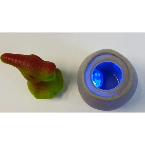 Plastic toy