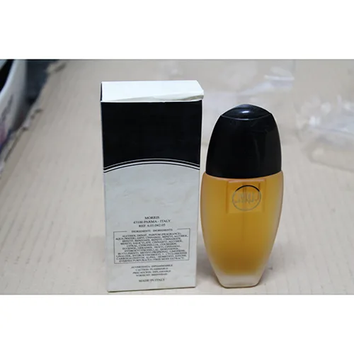 Eau de toilette