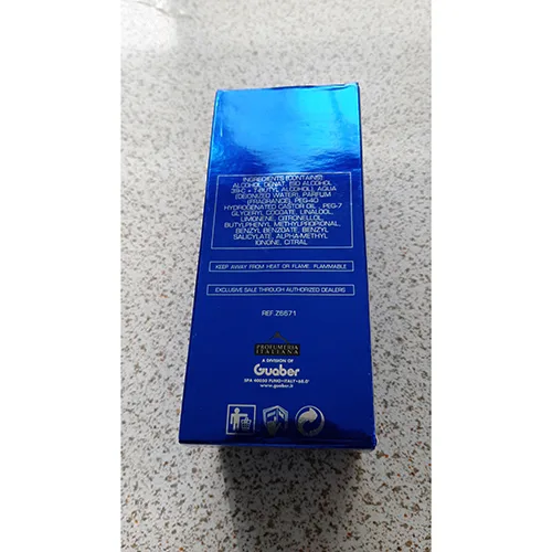 Aftershave