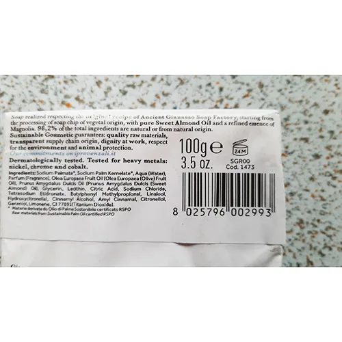 Soap
