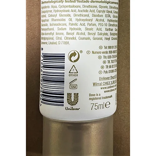 Hand cream