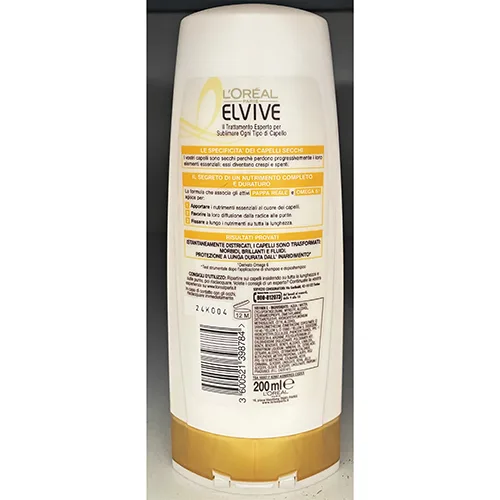 Hair conditioner