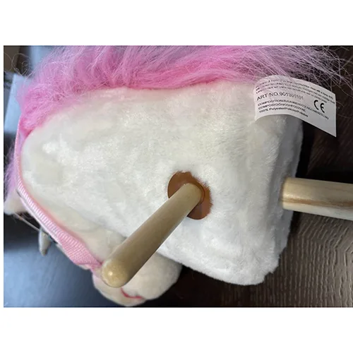 Toy unicorn