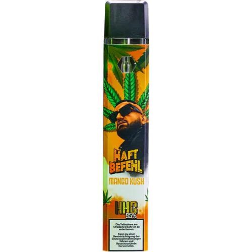 Disposable electronic cigarette