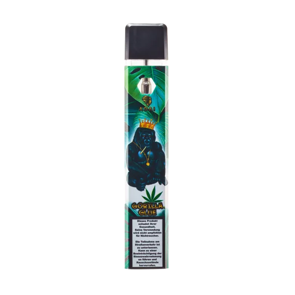 Disposable electronic cigarette