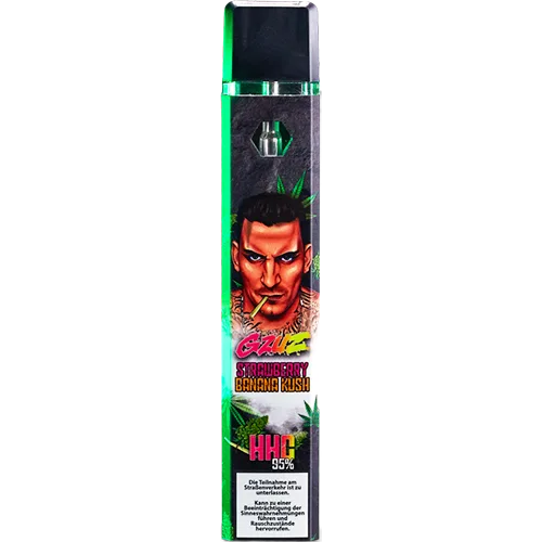 Disposable electronic cigarette