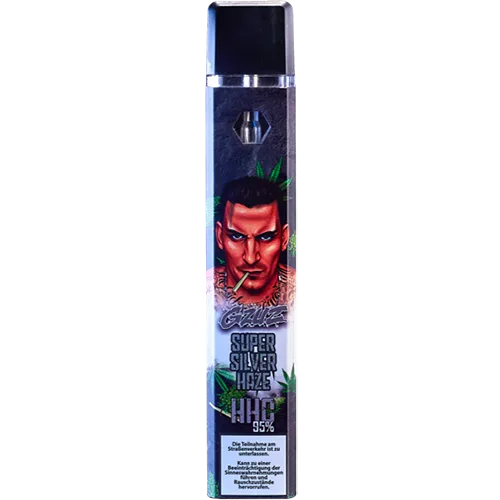 Disposable electronic cigarette