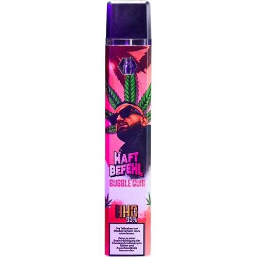 Disposable electronic cigarette