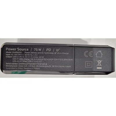 USB charger
