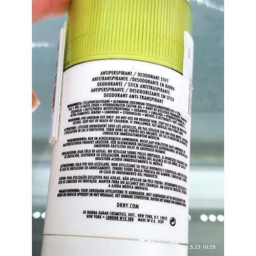Deodorant