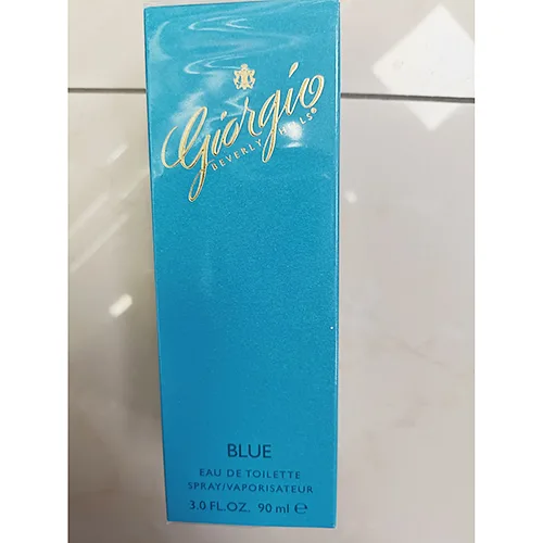 Eau de toilette