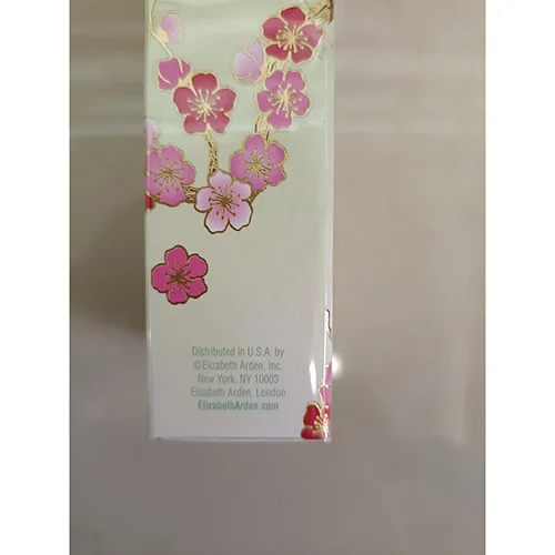 Eau de toilette