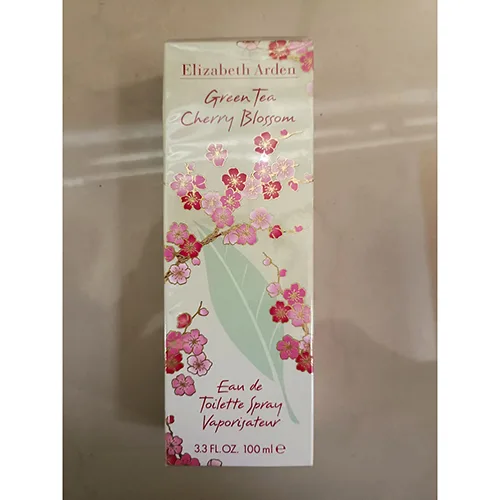 Eau de toilette
