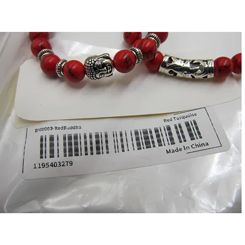 Set of bracelets