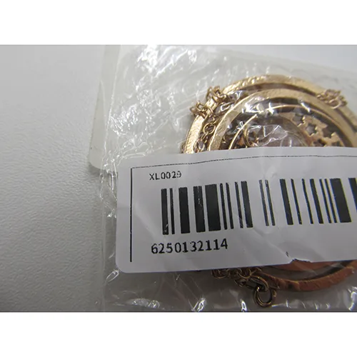 Necklace with pendant