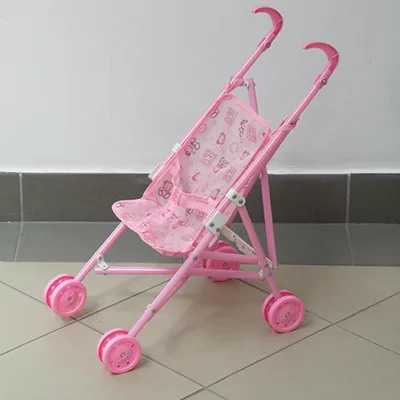 Toy pushchair