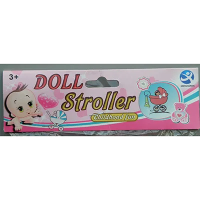 Toy pushchair